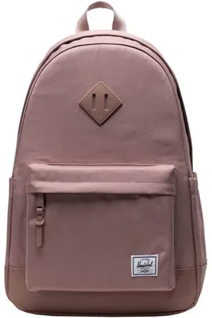 Herschel Rugzak Heritage Roze Jongens/Meisjes Polyester Effen