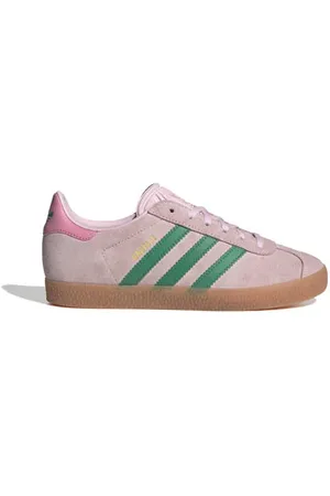 adidas Originals Gazelle sneakers Jongens Suede Effen