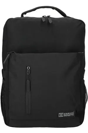 Enrico Benetti Rugzak Newcastle 22L Jongens/Meisjes Polyester Effen