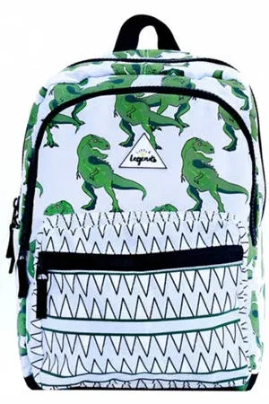Little Legends Rugzak Dino Jongens/Meisjes Polyester All over print