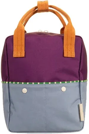 Sticky Lemon Rugzak Better Together Multi Jongens/Meisjes Polyester