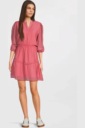 AI&KO Korte jurk Meisjes Viscose V