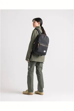 Herschel Rugzak Settlement Wit Jongens/Meisjes Polyester Effen