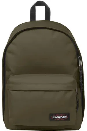 Eastpak Rugzak Out of Office kaki Groen Jongens/Meisjes Polyester Effen