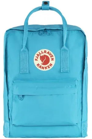 Fjällräven Rugzak Kanken blauw Jongens/Meisjes Nylon Logo