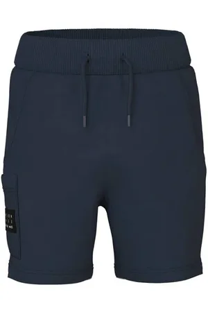NAME IT MINI sweatshort Korte broek Effen