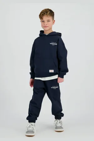 Vingino Relaxed joggingbroek Jongens Sweat Logo