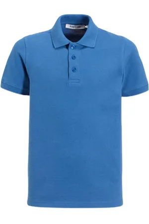 Anytime Polo shirt Jongens Katoen Polokraag