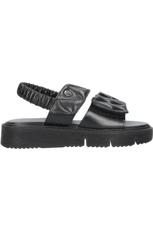Vingino Chunky leren sandalen Meisjes Leer Effen