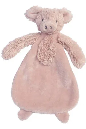 Happy Horse Pig perry tuttle knuffeldoekje | Knuffeldoekje van