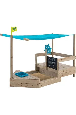 TP Toys Ahoy speelboot Speelhuis | Speelhuis van
