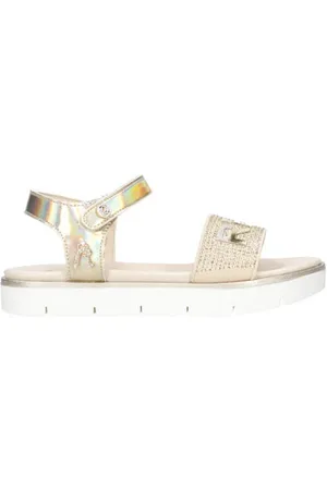 Replay Sandalen Meisjes Imitatieleer Effen