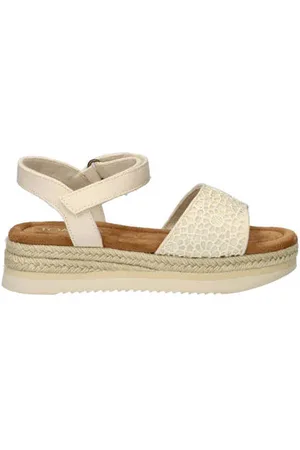 TOMS Diana Jr. sandalen Meisjes Textiel Effen