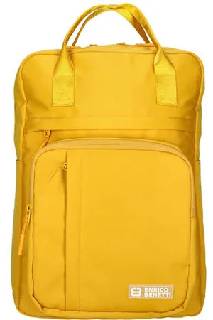 Enrico Benetti Rugzak Aruba 20L Jongens/Meisjes Polyester Effen