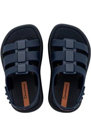 Ipanema Sandalen Jongens Rubber Effen