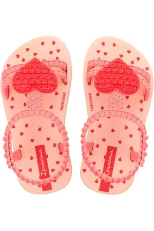 Ipanema My First sandalen Meisjes Rubber Meerkleurig