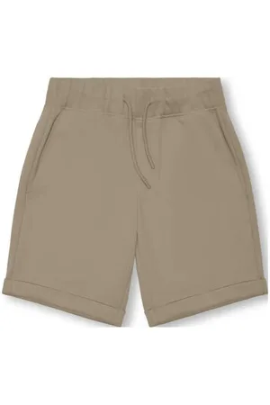 Only & Sons JUNIOR regular casual short Korte broek Jongens Polyester