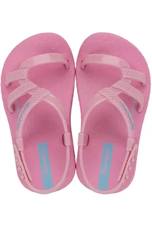 Ipanema Diversa Baby sandalen Meisjes Rubber Effen