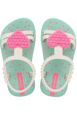 Ipanema My First sandalen Meisjes Rubber Meerkleurig