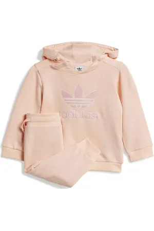 adidas Originals joggingpak Jongens/Meisjes Katoen Capuchon Logo