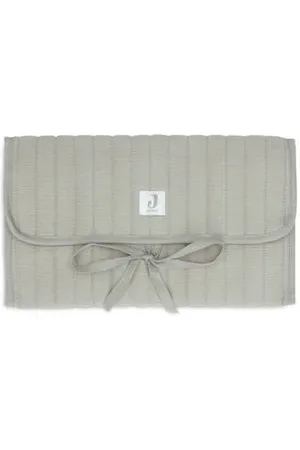 Jollein Hydrofiele verschoningsmat Olive Green Verschoonmatje Effen