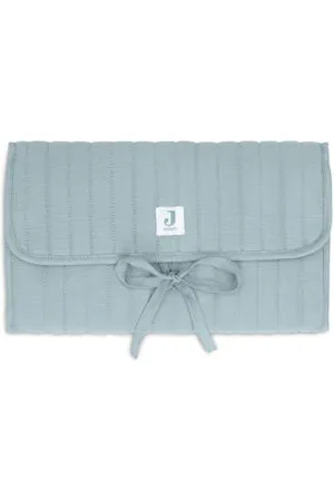 Jollein Hydrofiele verschoningsmat Sea Green Verschoonmatje Effen