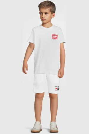 Cars Regular sweatshort Korte broek Jongens Katoen Effen