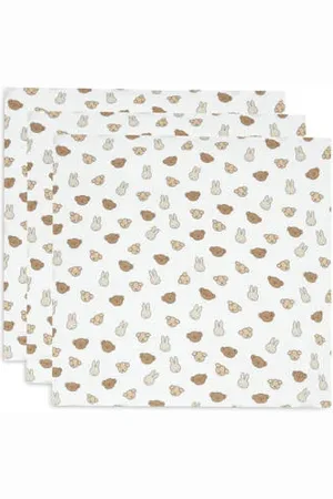 Jollein Hydrofiele doek small Miffy and Friends