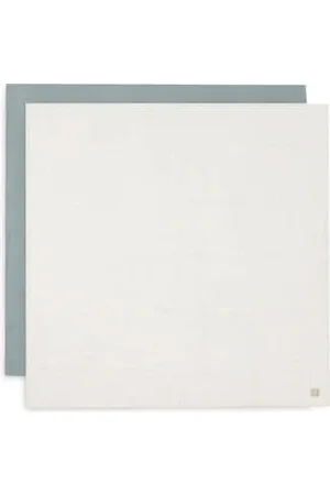 Jollein Hydrofiele doek large Sea Green/Ivory