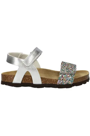 Nelson Sandalen Meisjes Imitatieleer Meerkleurig
