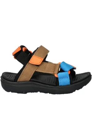 Nelson Sandalen Jongens Textiel Meerkleurig