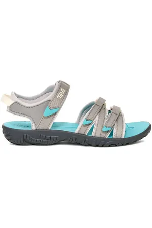 Teva Tirra sandalen Meisjes Textiel Meerkleurig