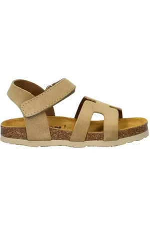 Nelson Suède sandalen Meisjes Suede Effen