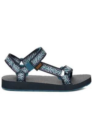 Teva Original Universal sandalen Jongens Textiel Meerkleurig
