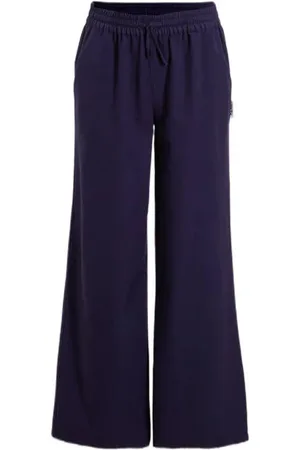 Me & My Monkey Wide leg broek Meisjes Katoen Effen