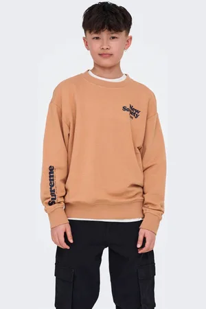 Only & Sons JUNIOR sweater Backprint
