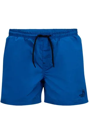 Retour Zwemshort blauw Jongens Polyester Effen