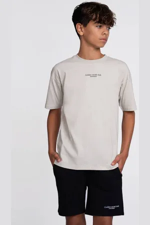 Nik & Nik Sweatshort Korte broek Jongens Polyester Tekst