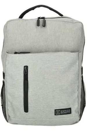 Enrico Benetti Rugzak Newcastle 22L Jongens/Meisjes Polyester Effen