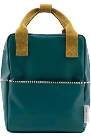 Sticky Lemon Rugzak A Journey Of Tales S Blauw Jongens/Meisjes Effen
