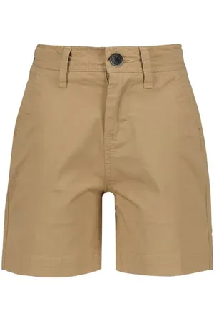 Vingino Regular chino short Korte broek Jongens Stretchkatoen