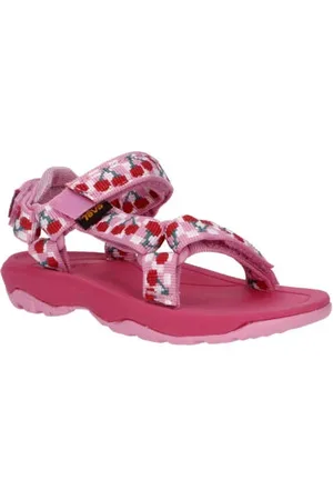 Teva Peuter/kleuter sandalen Meisjes Polyester All over print