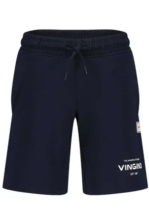 Vingino Relaxed sweatshort Korte broek Logo