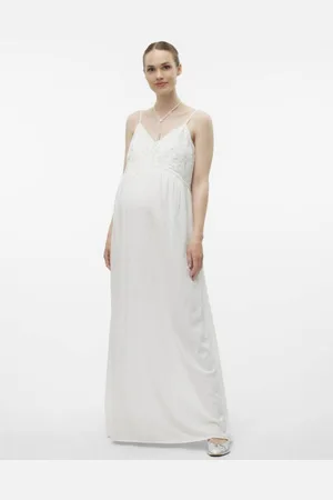 VERO MODA Zwangerschapsjurk VMMKIVA Dames Katoen V