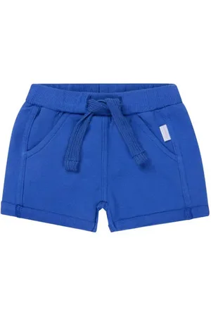 Noppies Baby regular casual short Korte broek Jongens Katoen Effen