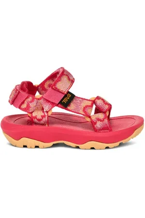 Teva Hurricane XLT 2 sandalen Meisjes Textiel Meerkleurig