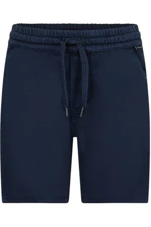 Retour Straight sweatshort Korte broek Effen