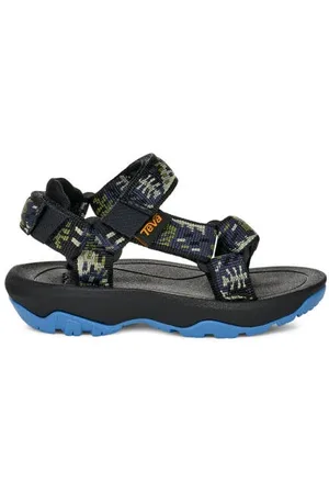 Teva Hurricane XLT 2 sandalen Jongens Textiel Meerkleurig