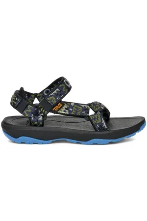 Teva Sandalen Jongens Textiel Meerkleurig