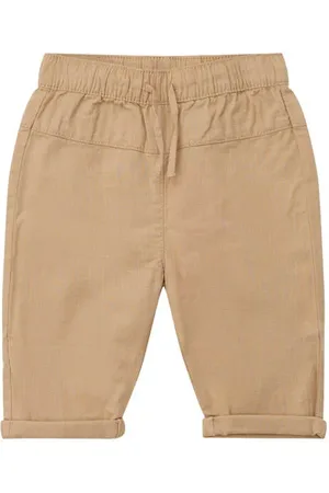 QS by s.Oliver Casual broek Jongens Katoen Effen